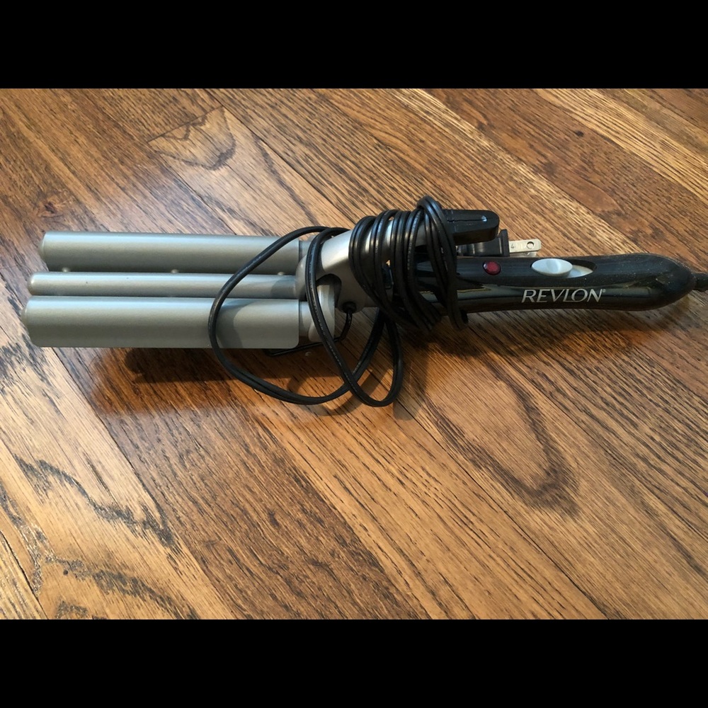 Revlon Crimping Iron